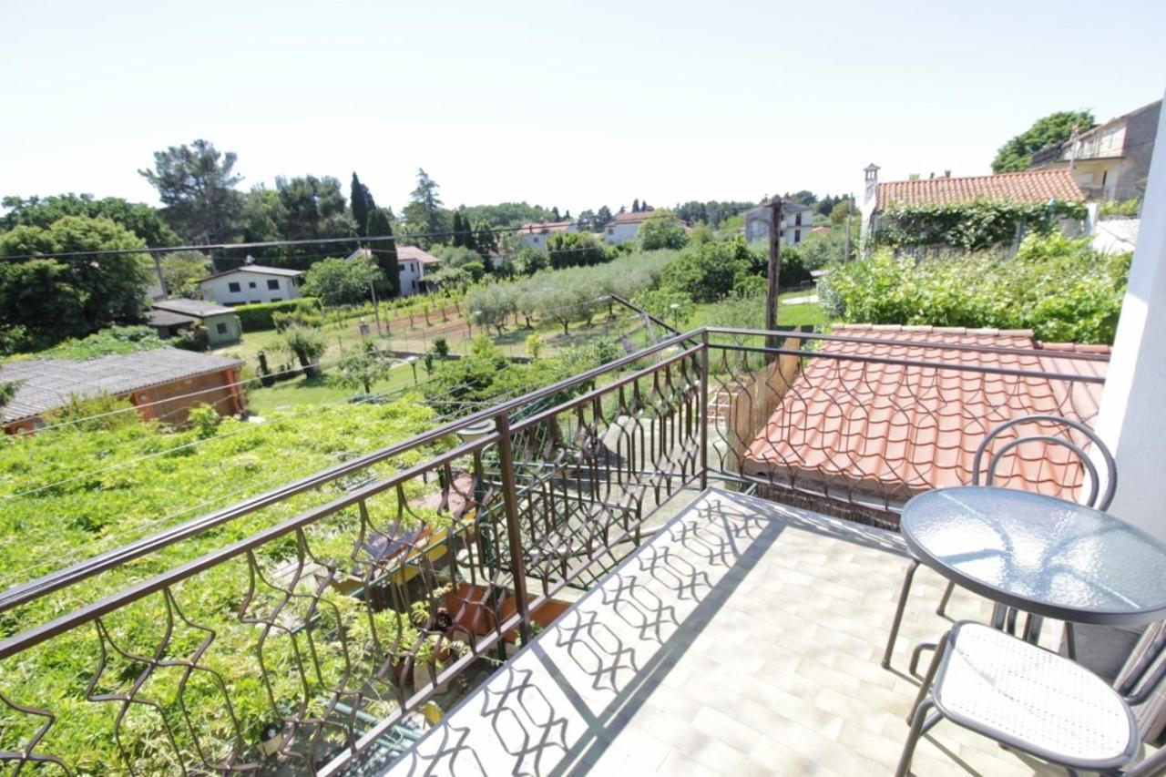 Apartment Orietta Savudrija Buitenkant foto