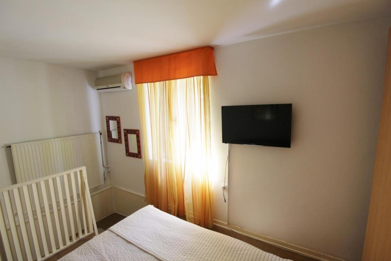 Apartment Orietta Savudrija Buitenkant foto