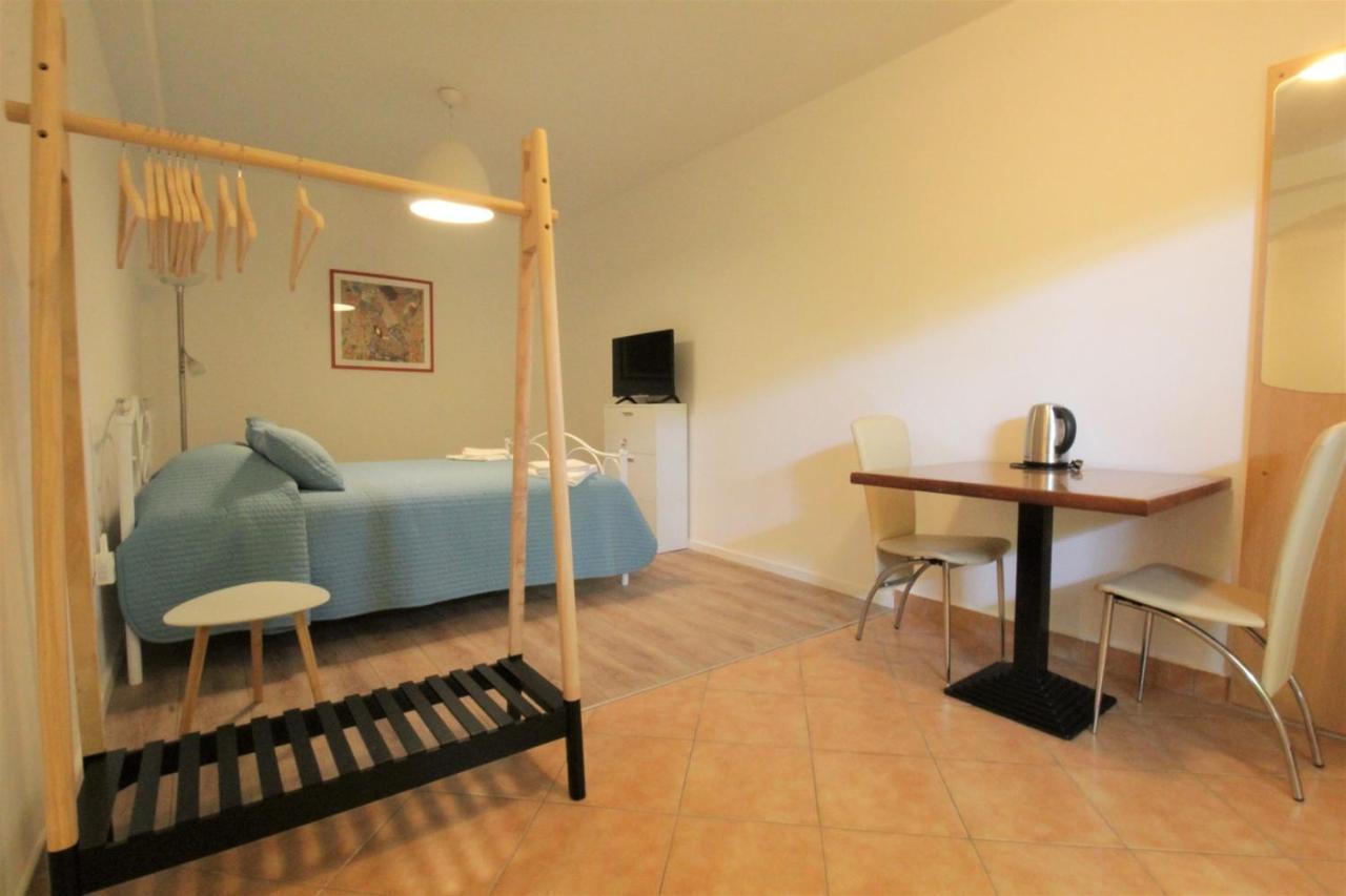 Apartment Orietta Savudrija Buitenkant foto