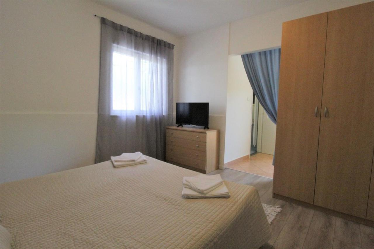 Apartment Orietta Savudrija Buitenkant foto
