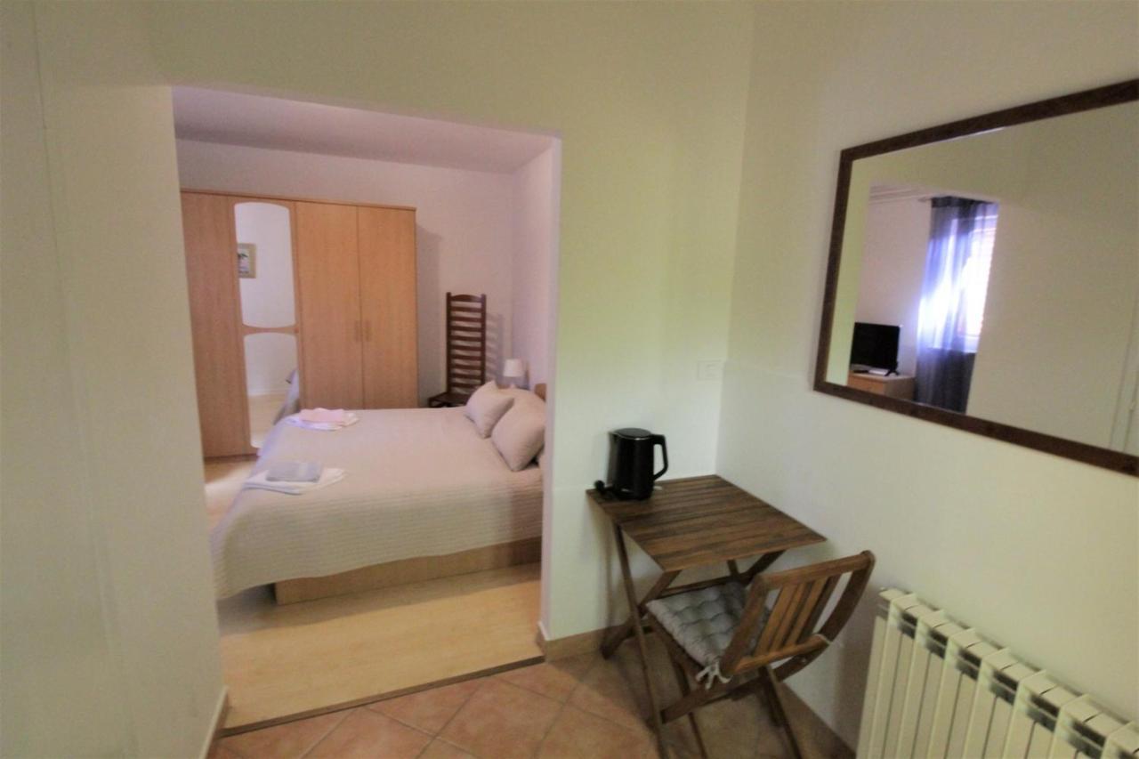Apartment Orietta Savudrija Buitenkant foto